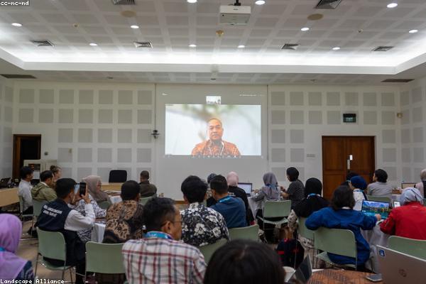 Workshop session